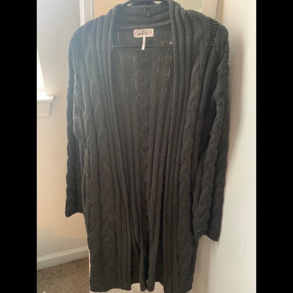 Cardigan